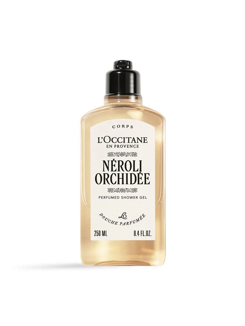 Néroli & Orchidée Shower Gel 250Ml 1