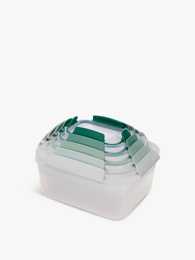 Nest Lock Multi-Size Container Set Editions 1