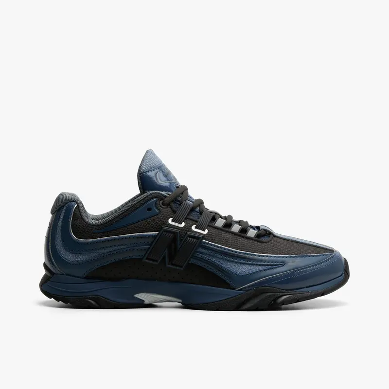 New Balance Rc56 Black / Blue Gemstone 1