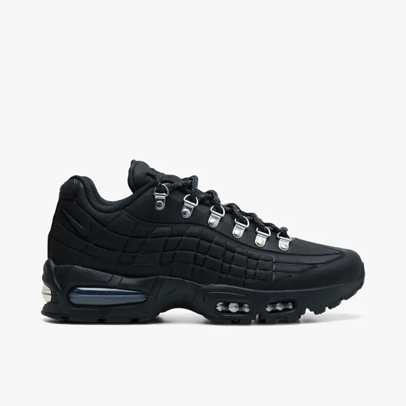 Nike Air Max 95 Big Bubble "I-95" Black / Black 1