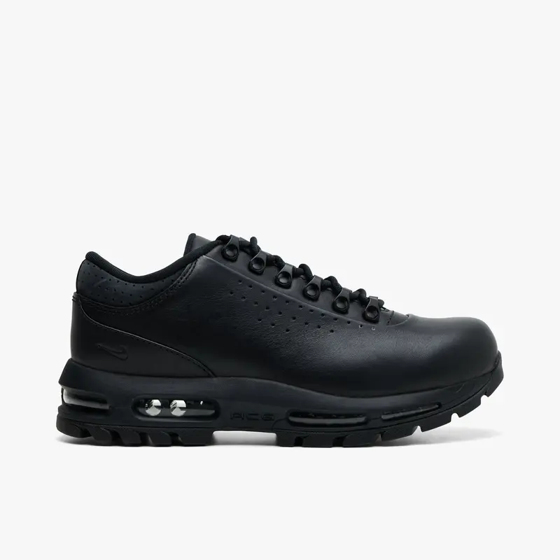 Nike Air Max Goadome Low Sp Black / Black 1