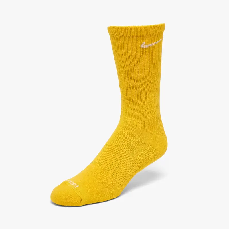 Nike Everyday Plus Cushioned Training Crew Socks / Multi-Color 2