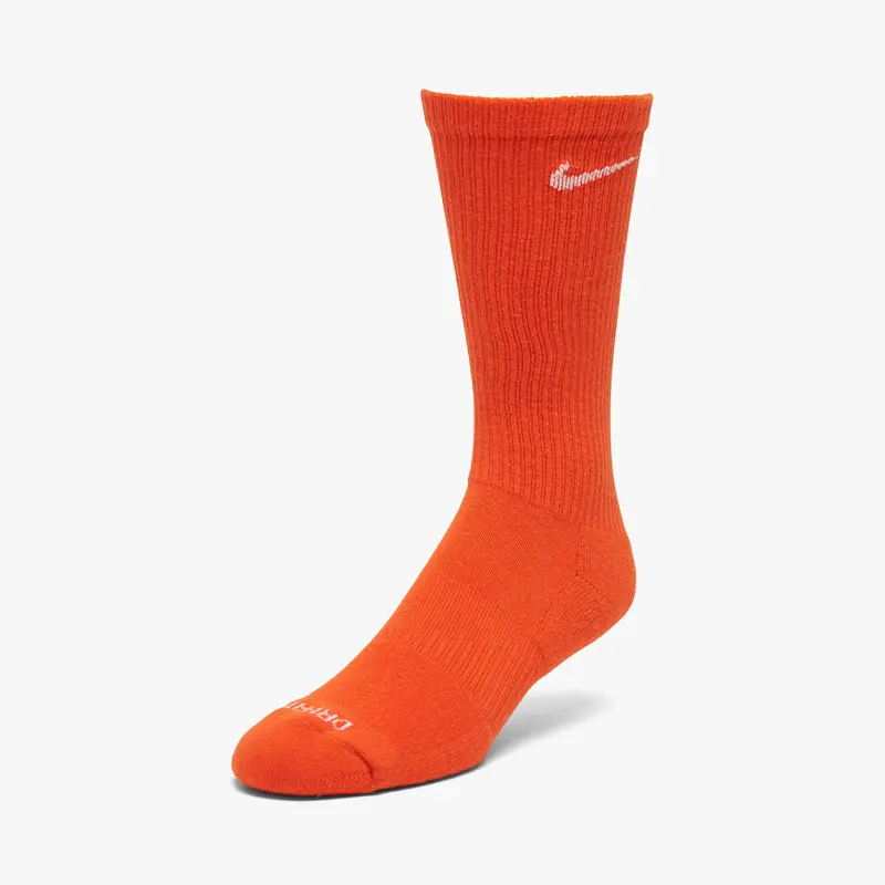 Nike Everyday Plus Cushioned Training Crew Socks / Multi-Color 4