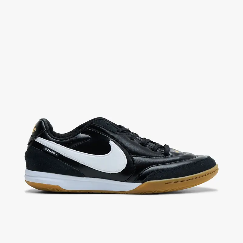Nike Tiempo Streetgato Black / White 1