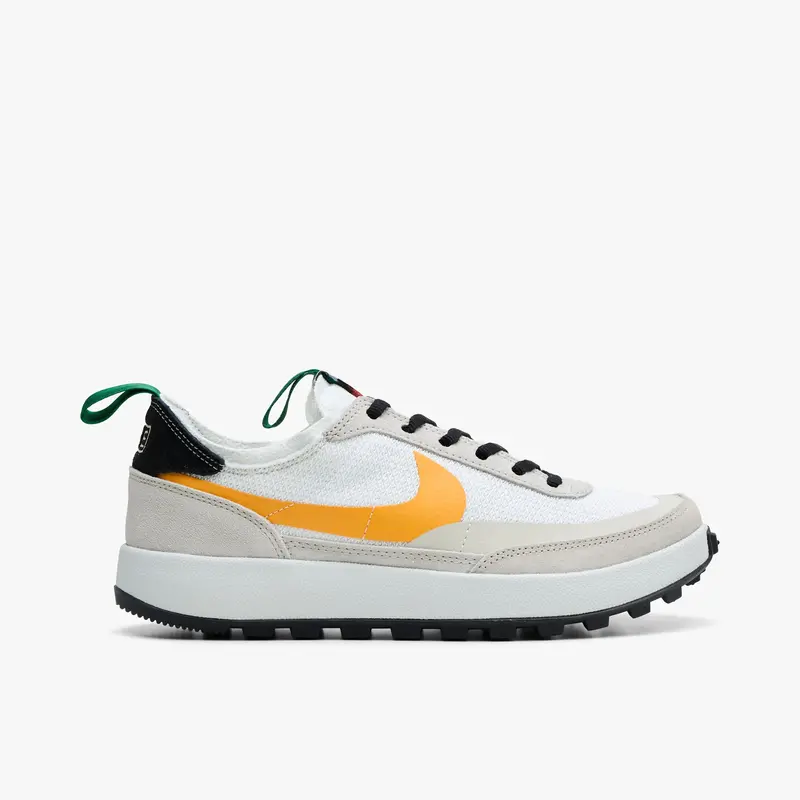Nike Women's General Purpose Summit White / University Gold - Black 1