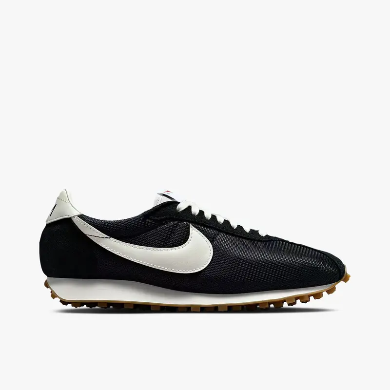 Nike Women's Ld-1000 Black / Sail - Safety Orange 1