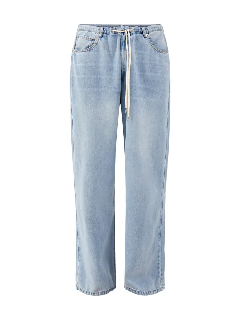 Normandie Straight Leg Jeans 1