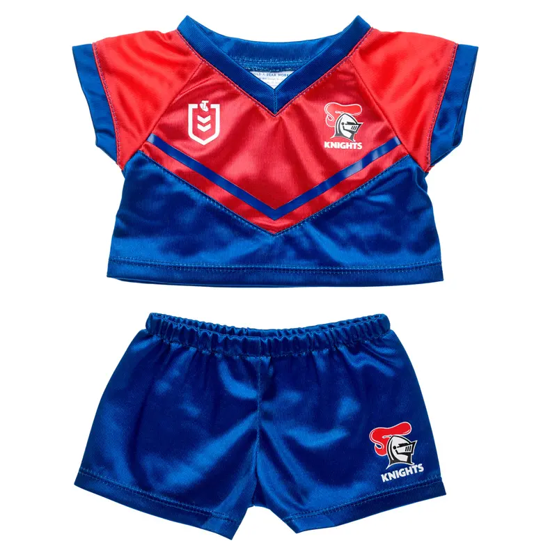 Nrl - Newcastle Knights Team Jersey 1