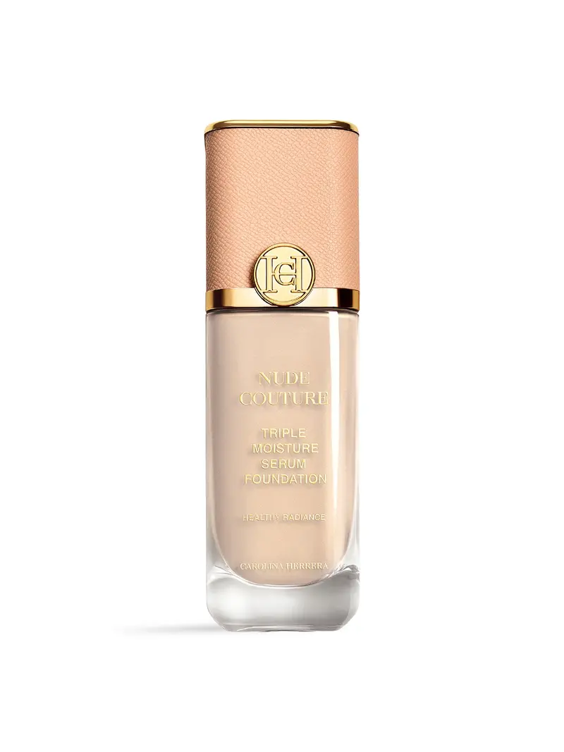 Nude Couture Triple Moisture Serum Foundation 30Ml 1