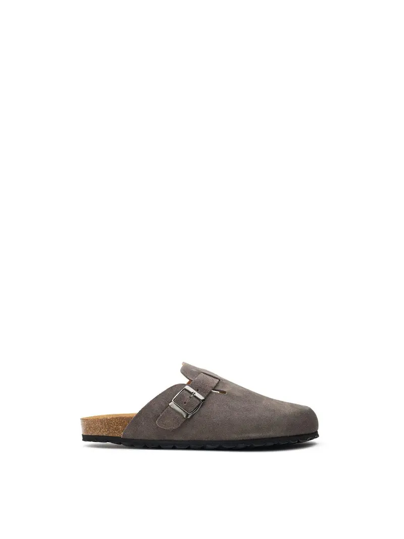 Nye Footbed Mule Slippers 1