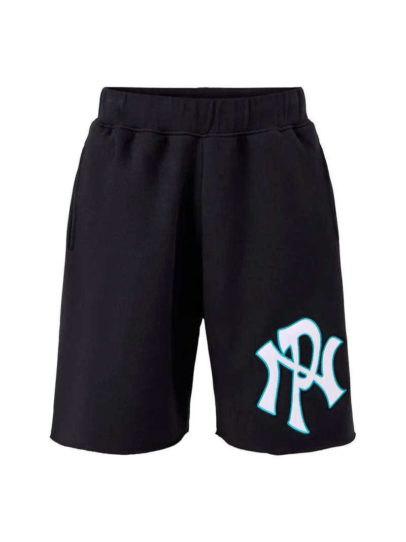 Nyp Premium Sweatshorts Black 1