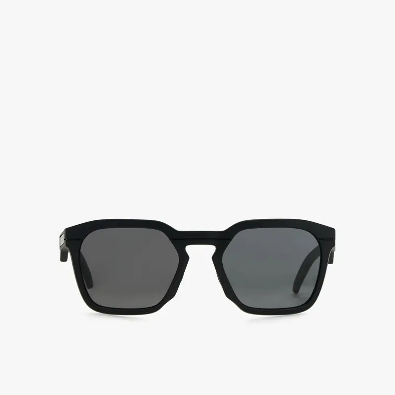 Oakley Hstn Sq Matte Black / Prizm Grey 1