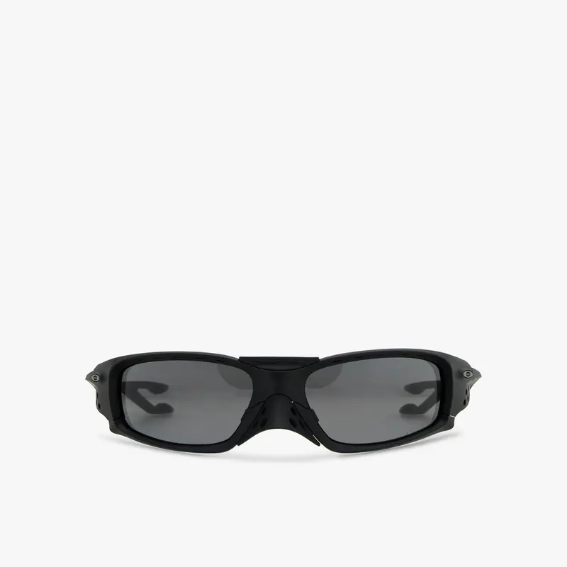 Oakley Plantaris Sq Matte Black / Prizm Grey 1