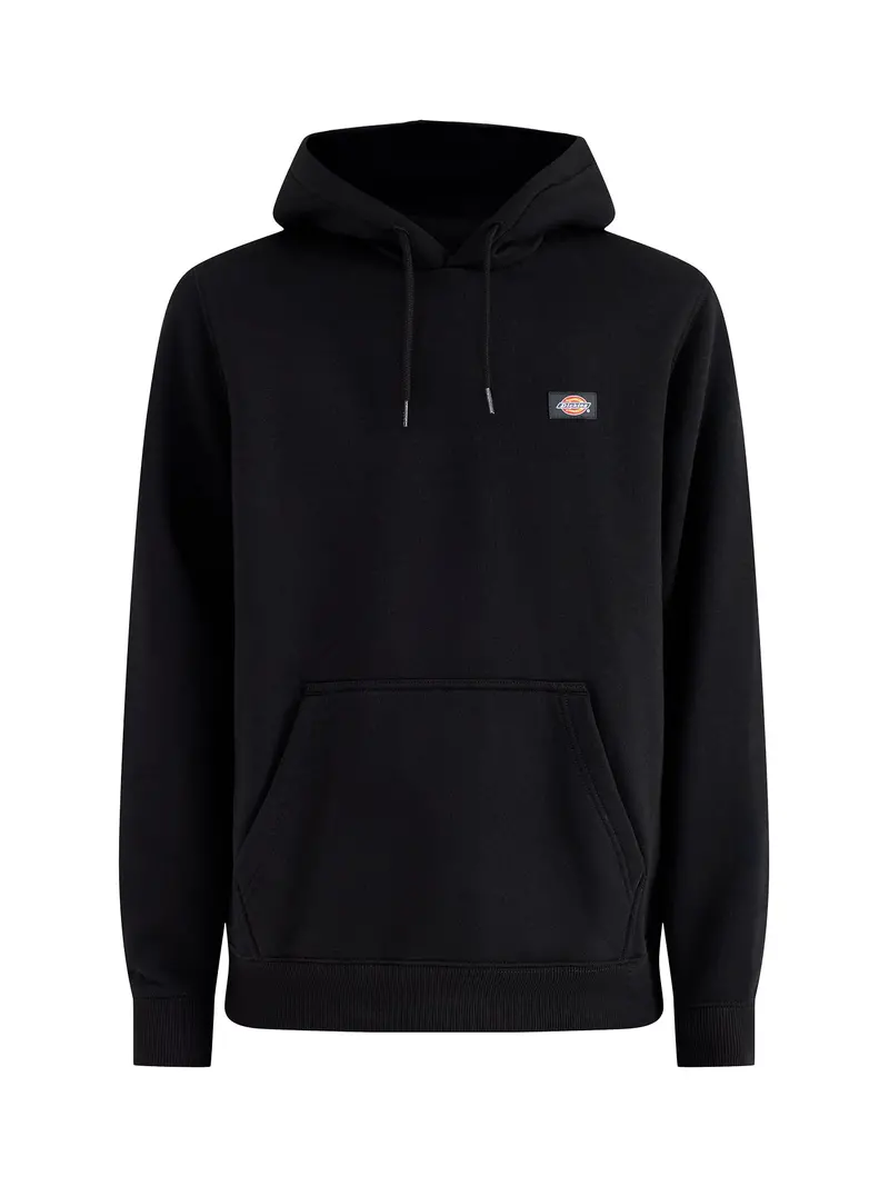 Oakport Hoodie Black 1