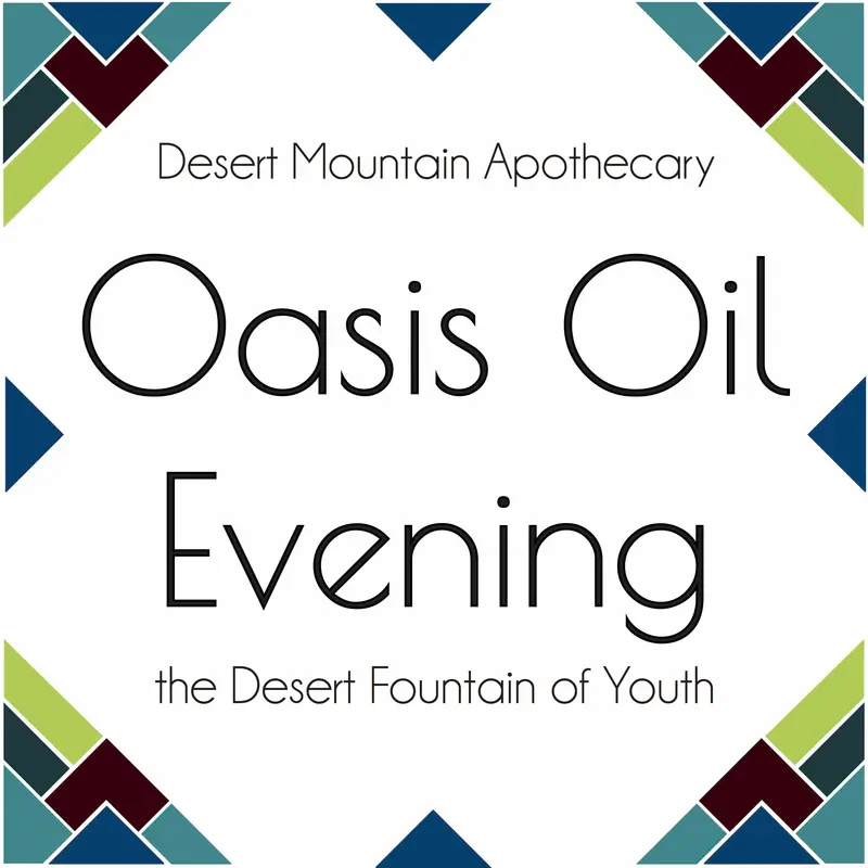 Oasis Evening Anti-Aging Facial Oil 1