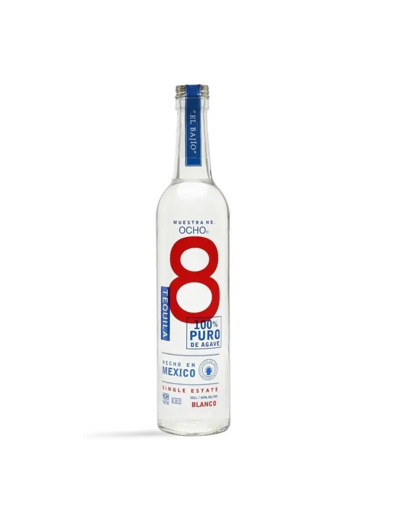 Ocho Blanco Tequila 1