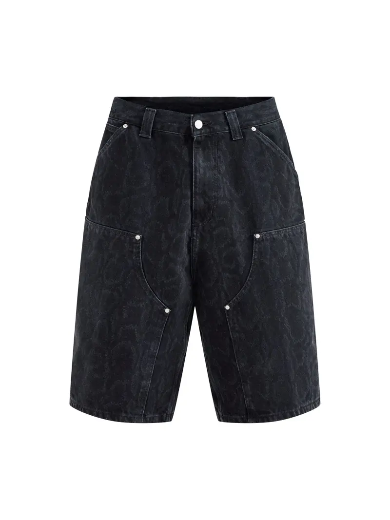 Og Double Knee Shorts 1