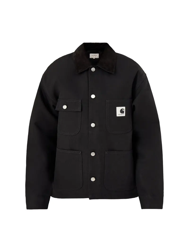 Og Michigan Coat Black 1