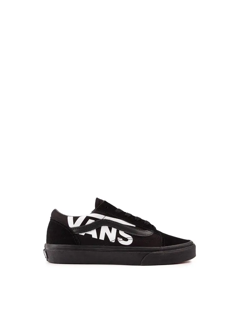 Old Skool Trainers Black 1