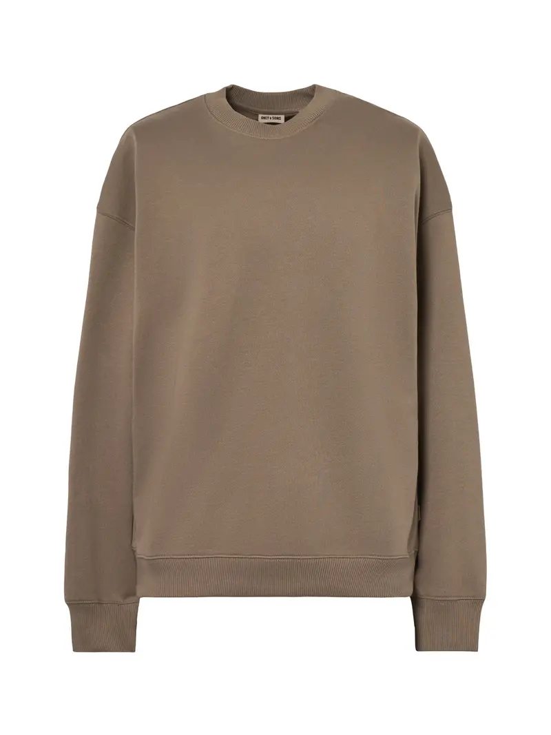 Onslucas Ovz Ls Crew Sweat 1