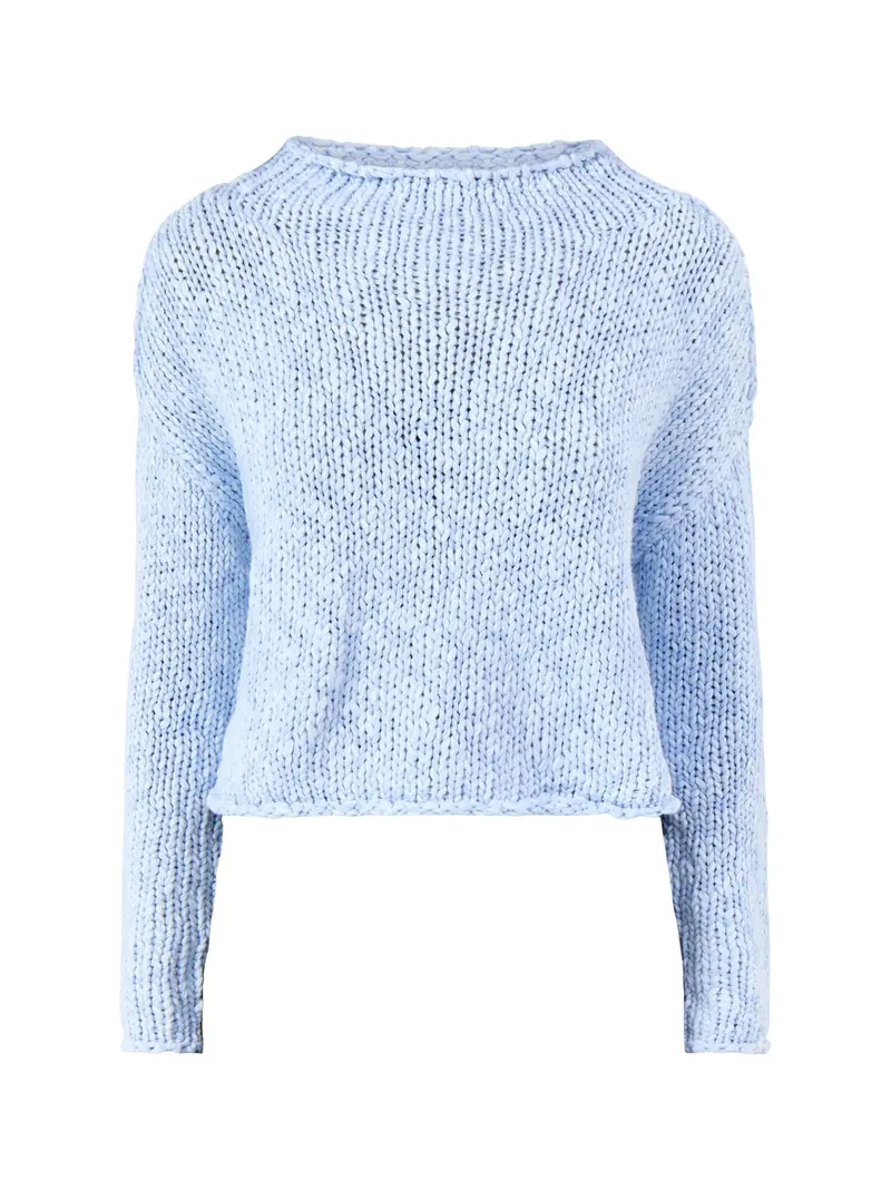 Opal Sweater Blue 1