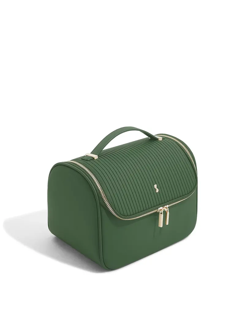 Open Top Cosmetic Bag 1