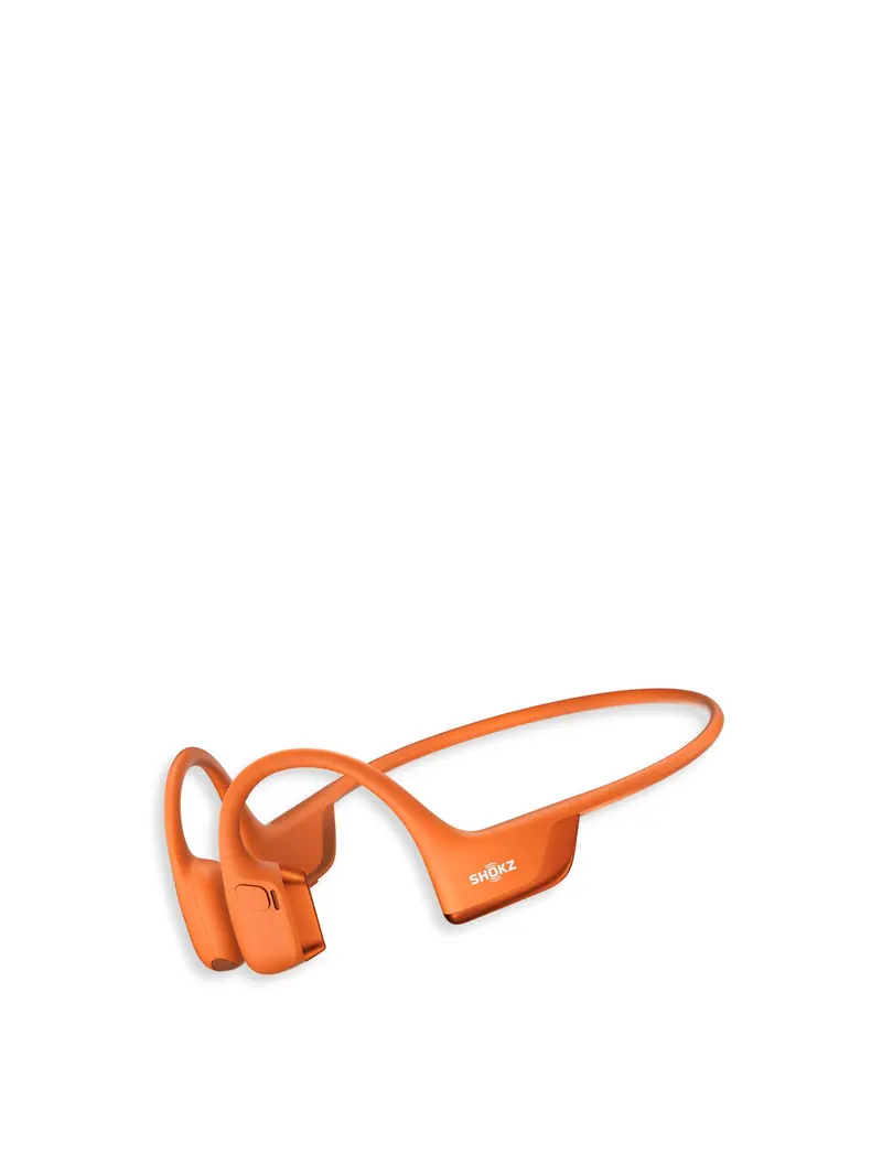 Openrun Pro 2 Headphones Orange 1