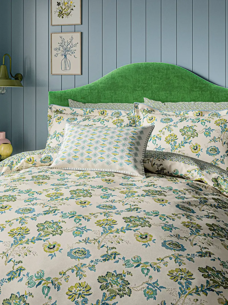 Orchard Cover Set Green 1