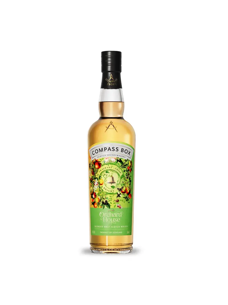 Orchard House Whisky 1