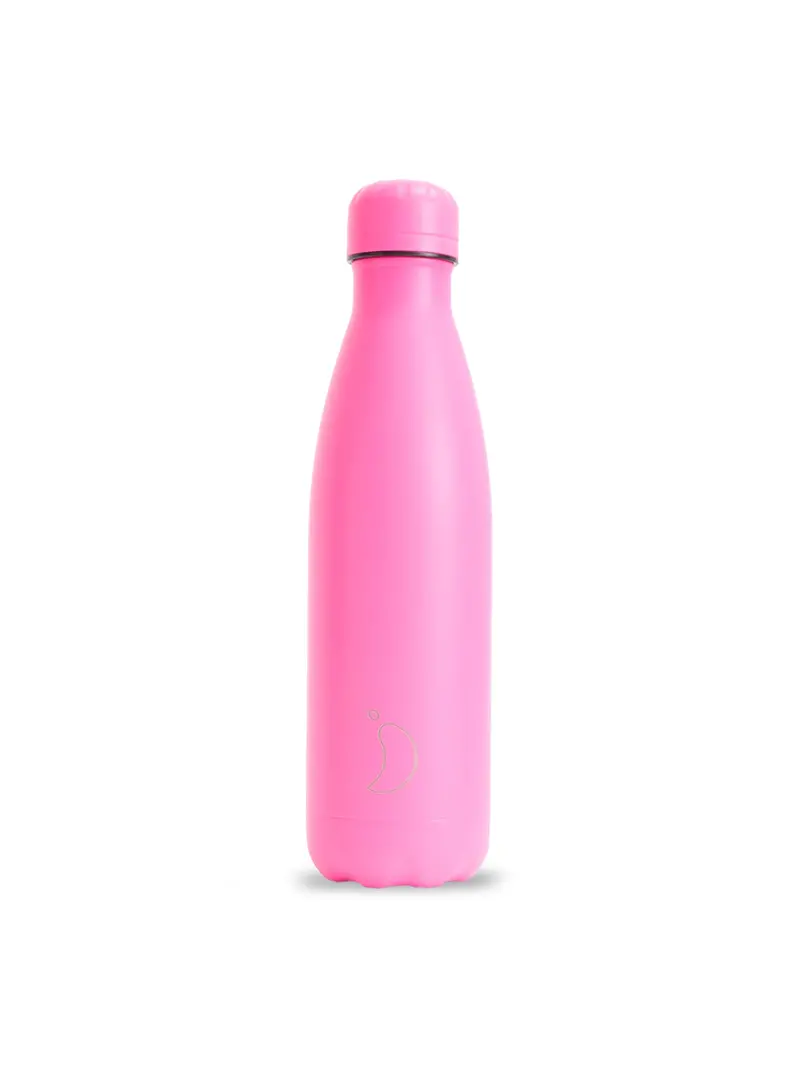 Original Bottle 500Ml Fluoro Pink 1
