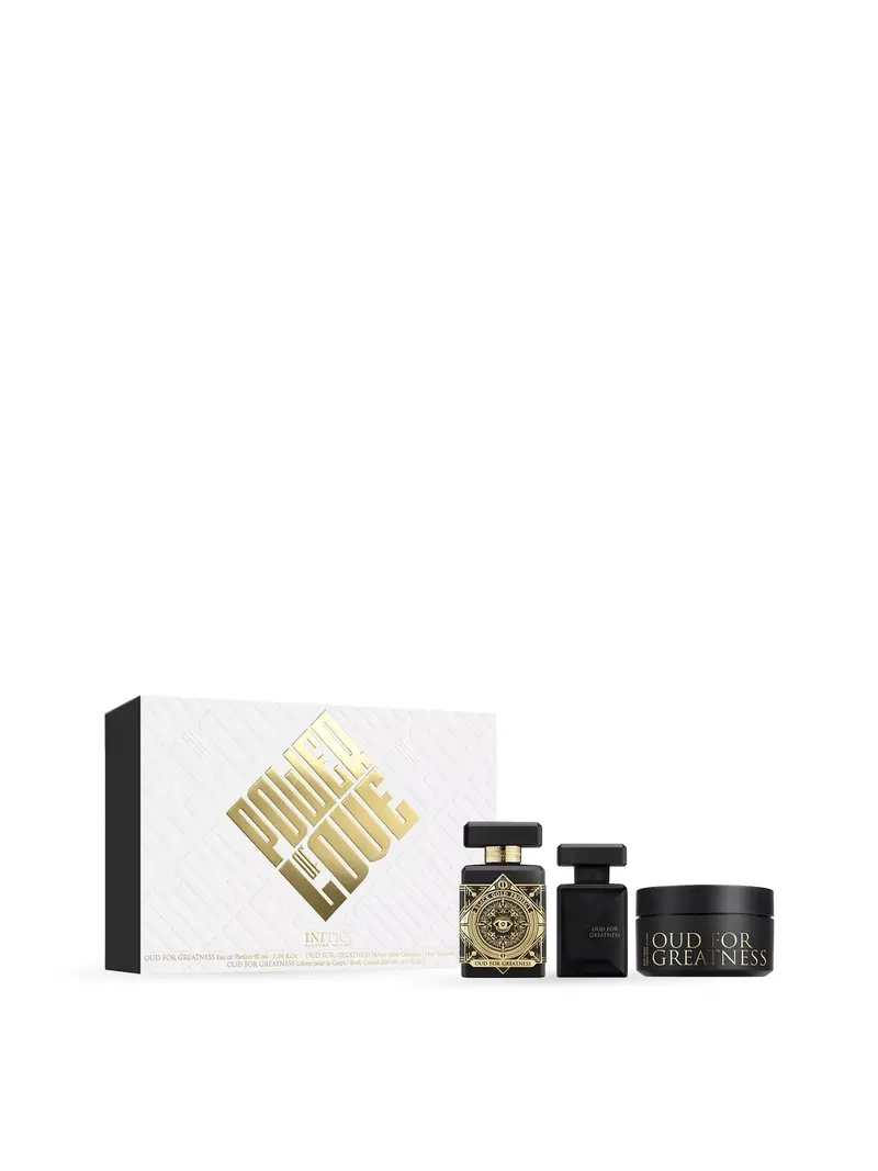 Oud For Greatness Eau De Parfum 90Ml Gift Set 1