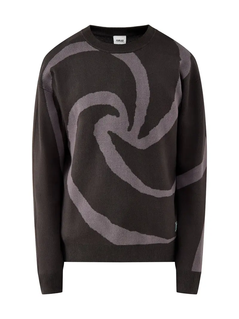 Pacific Knit Black 1