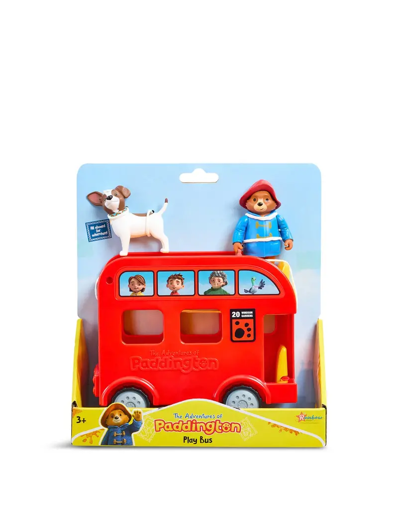 Paddington Play Bus 1