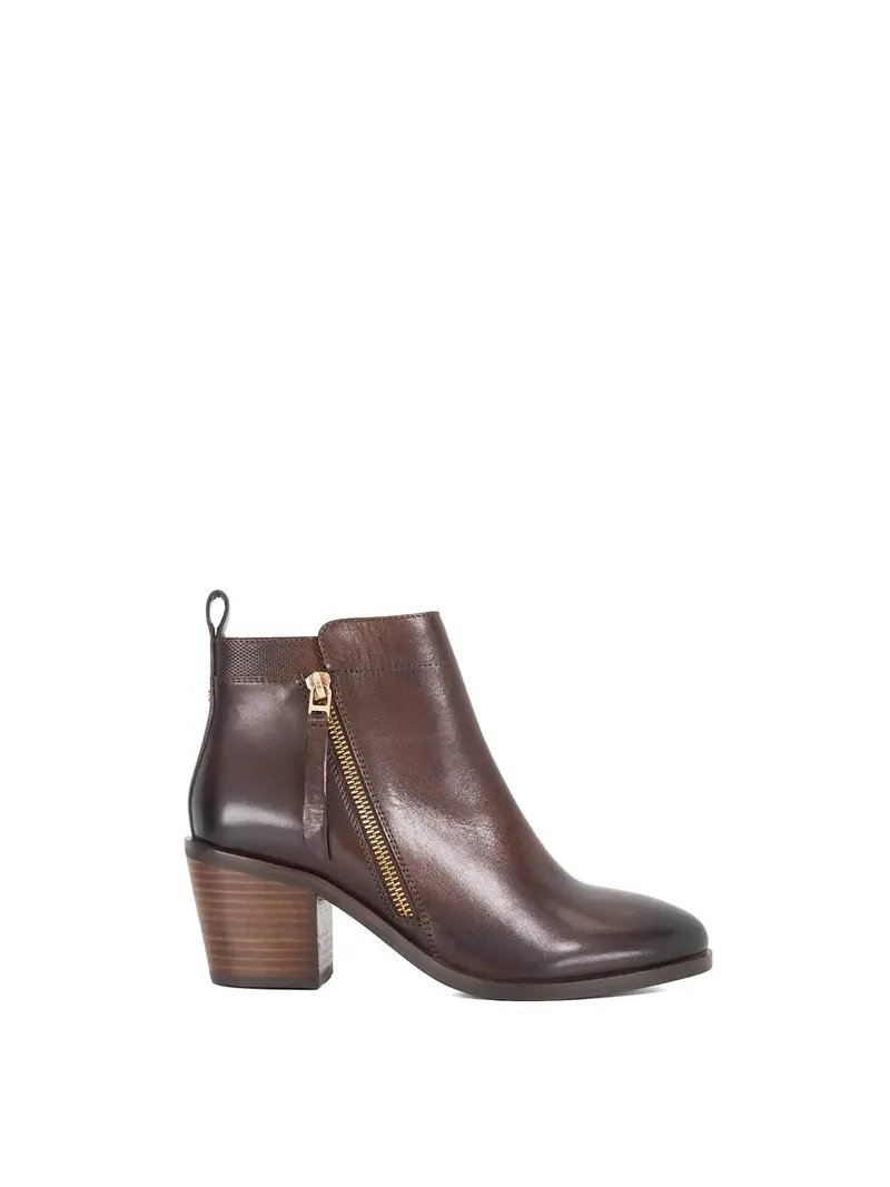 Paicing Boots Brown 1