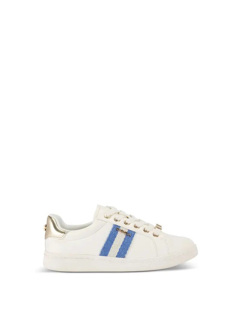 Palermo Stripe Sneaker 1