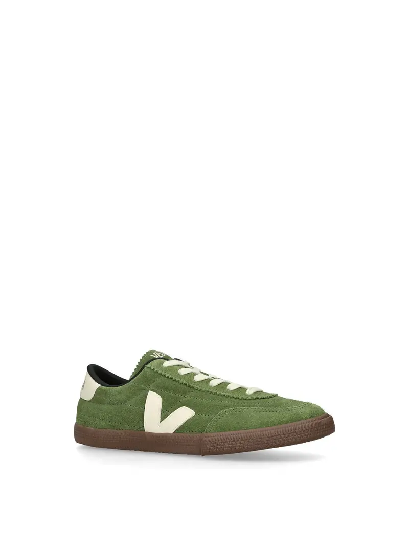 Panenka Trainers Green 1
