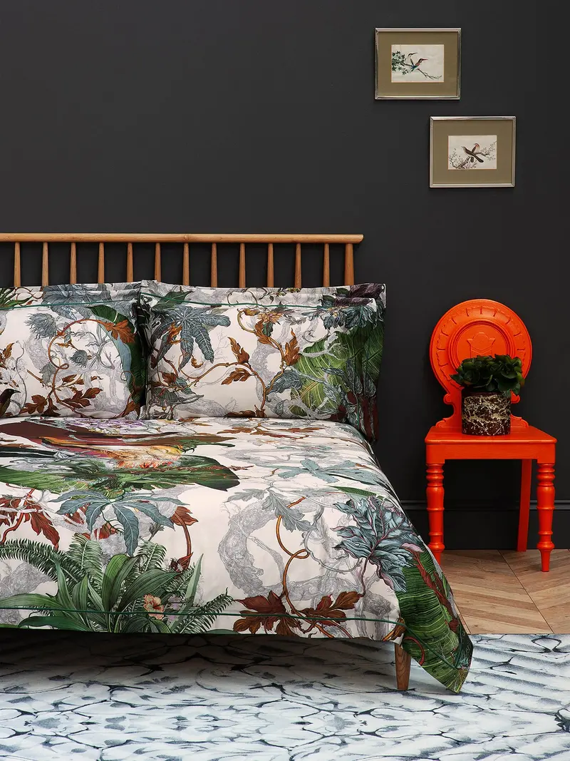 Papua Paradise Quilt Set Multi 1