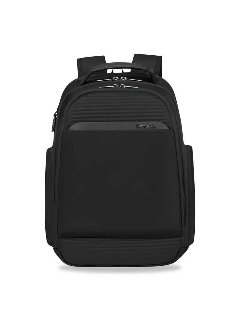 Paralux Everyday Travel Backpack Black 1