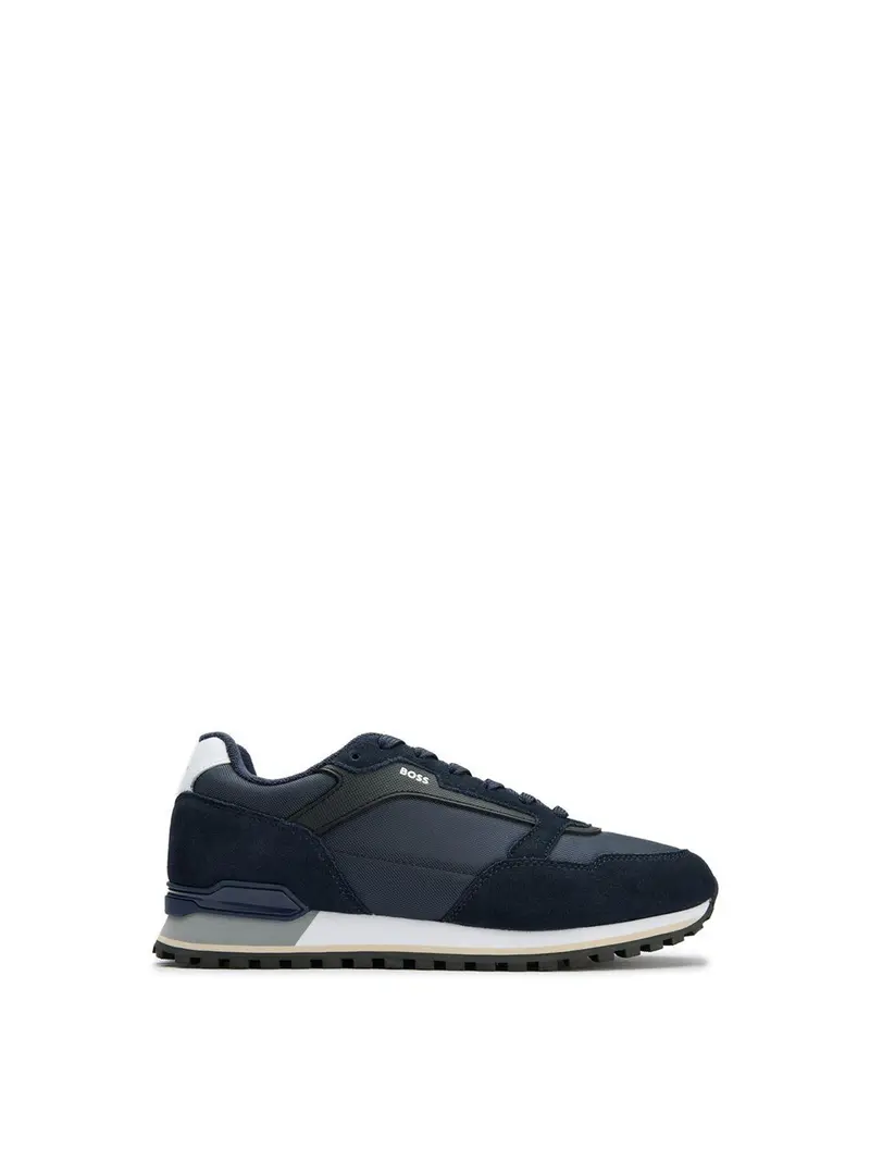 Parkour Trainers Navy 1