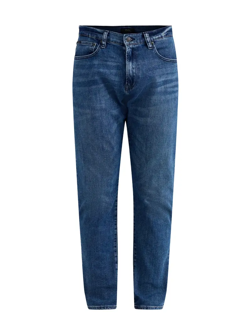 Parkside Straight Fit Jeans Blue 1