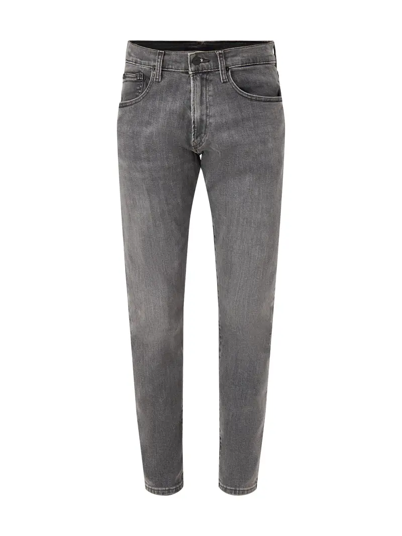 Parkside Straight Fit Jeans Grey 1