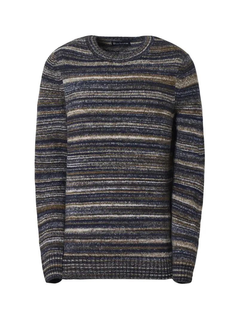 Pateley Crew Neck Sweater 1