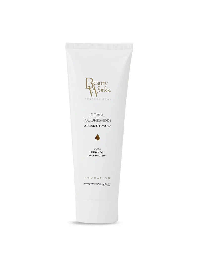 Pearl Nourishing Mask 250Ml 1