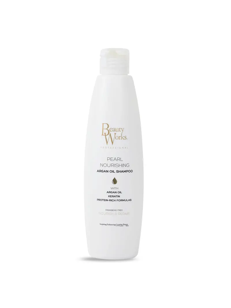 Pearl Nourishing Shampoo 250Ml 1