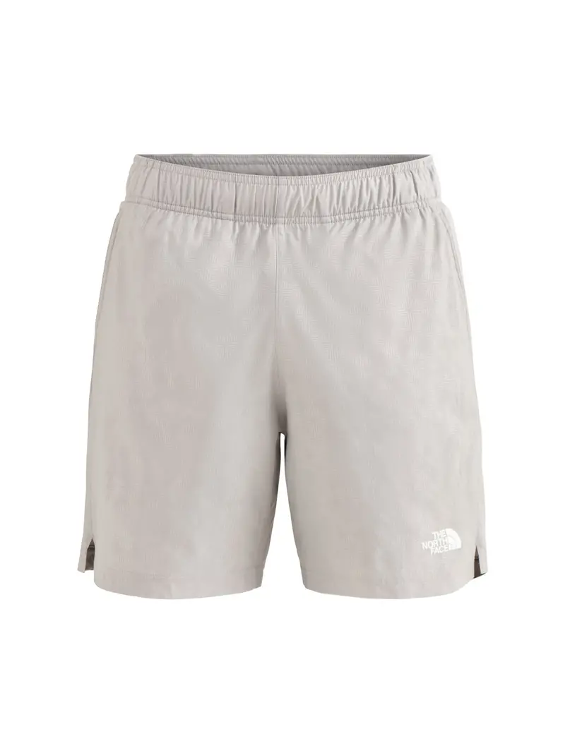 Pentadome Embossed 7In Shorts Meld Grey 1