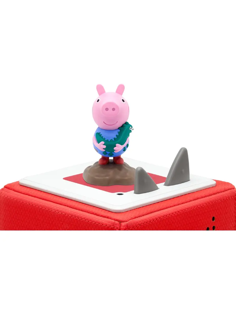 Peppa Pig - George Pig Tonie Audio Character Pink 1