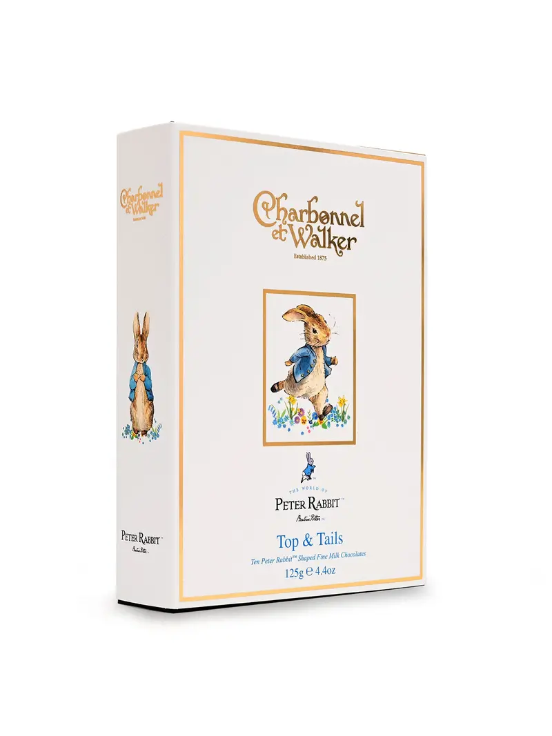 Peter Rabbit Chocolate Gift Box 125G 1