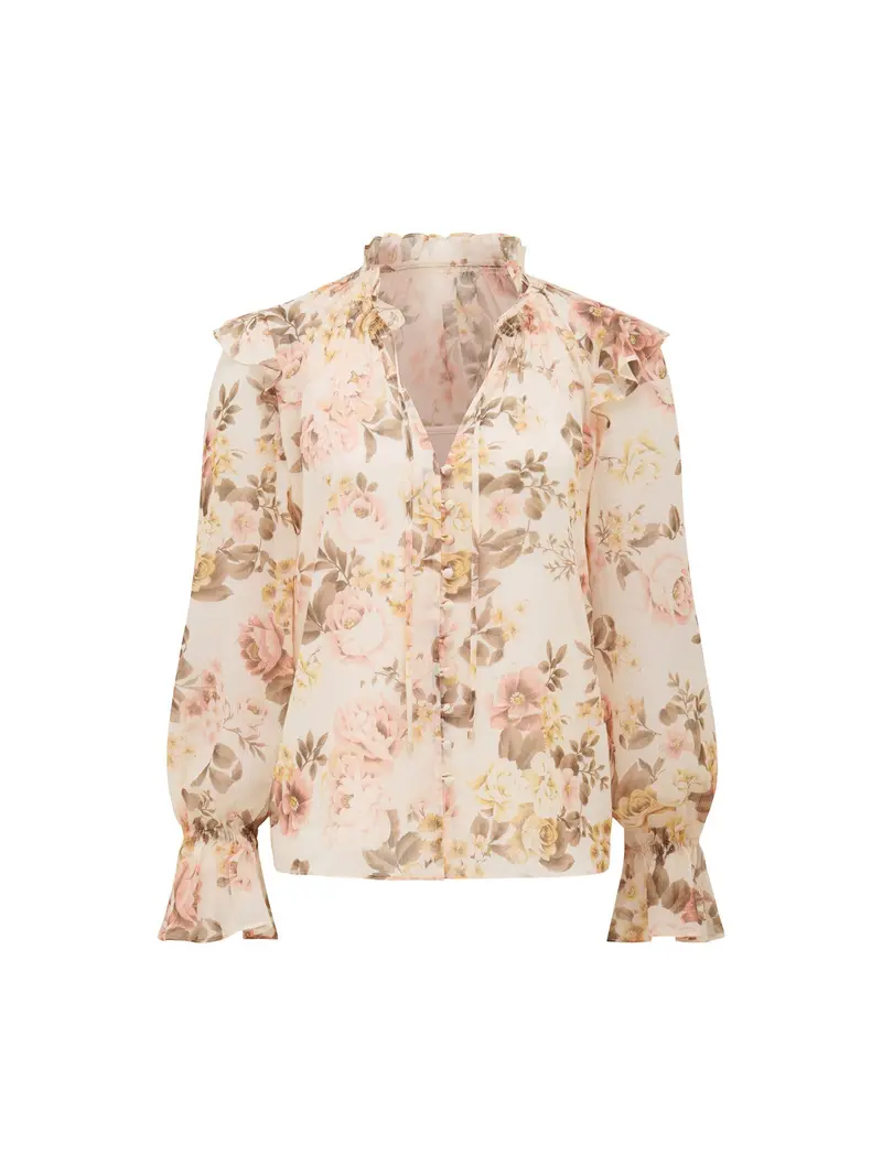 Phelan Frill Essence Blouse 1