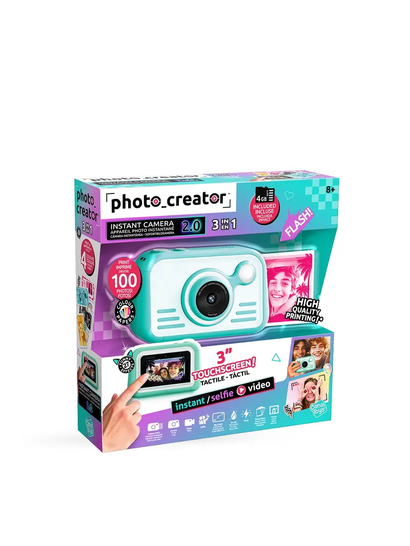 Photo Creator Instant Print Camera 1