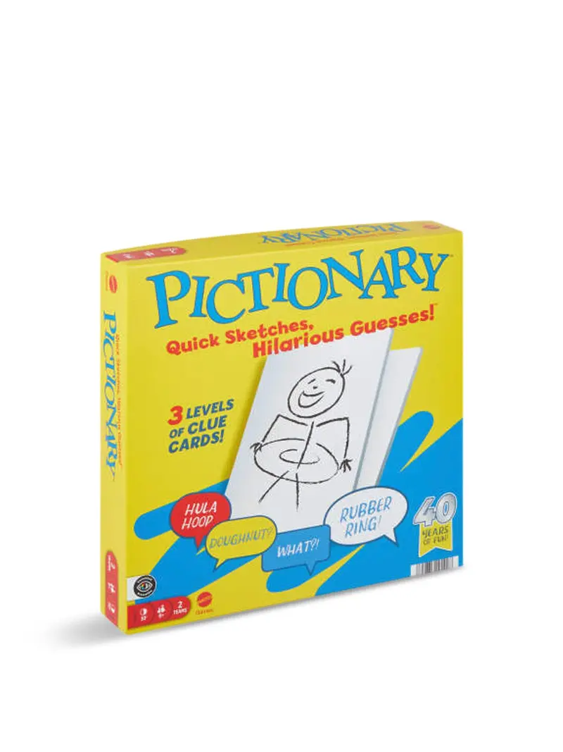 Pictionary Core Refresh 1